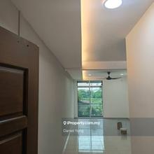 Kelisa Heights Apartment 3bed Seberang Prai Penang