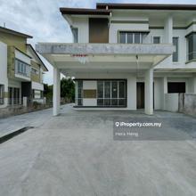 Kuala Selangor Double-Storey Semi-D 40'x80'