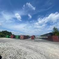 Industrial Land To Let With Road Frontage