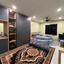 Full Renovation Semi-D. Taman Emas, Bedong.