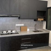 M Vertica Cheras 850sft 3 R 2 B Near MRT High Floor Facing KL For Sale