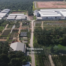 Potential Development Land for Industry @ Bakri, Muar, Johor 