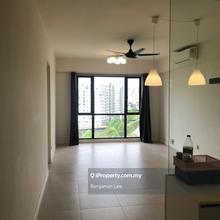 Nice view and nice unit in Nova saujana