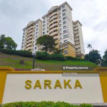 Low Density Freehold Apartment