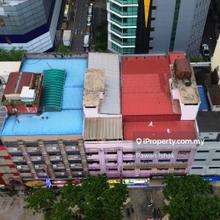 Enbloc building in Jalan Masjid India