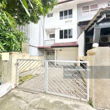 Superlink 3 Storey Terrace Taman Dagang Ampang