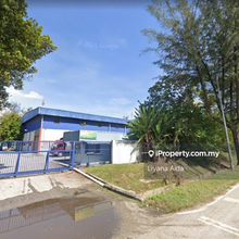 For Sale Factory at Nilai