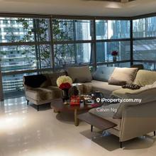All rooms with KLCC view 