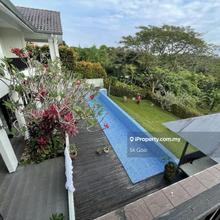 Luxurious 2 Storey Bungalow at Ledang Height 