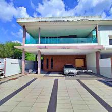 2 Storey Semi Detached House in Jenjarom