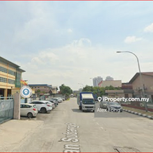 Detached Factory With 3 Storey Office For Rent