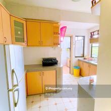 Freehold 1,250 sqft. Tiara Faber Condo in Taman Desa KL for Sale