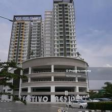 Furnished Unit, High Floor, With Clubhouse Facilities