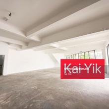 Raja Uda Corner Unit Ground Floor Rare Unit 1,600sqft For Rent