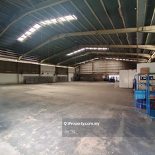 Perai Industrial (Detached Factory For Rent) Kawasan Perusahaan Perai