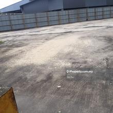 Industrial land for Rent