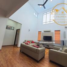 Le Putra Avenue, 2 Storey Bangalow House, 38x92 Landsize, Part Furnish