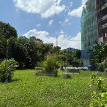 Rare Bungalow Land For Sales In Sri Petaling!