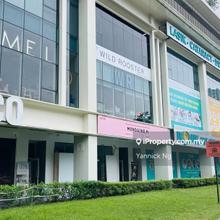 3 Storey Shop, Bukit Jalil City The Park 2, Bukit Jalil for Sale !!