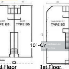 Brand New! Rawang Kundang Business Centre 2 Storey Endlot Shoplot