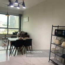 Fully Furnished & Brand New Unit