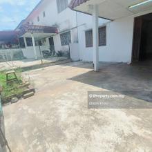Newly Painted, Good Condition, Low Cost House, Menglembu