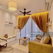Serviced residence for Rent