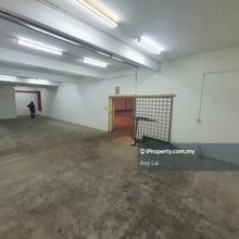Limited unit Corner view to believe