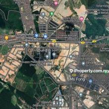 39,000 sq.ft. Industrial Land For Sale @ Bukit Rambai
