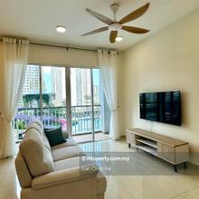 Imperial Grande @ Sungai Ara fully furnished bayan lepas