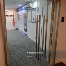 Solaris Montkiara office For Sale