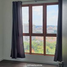 Partially furnihsed