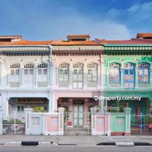 Vintage 2-Story Shop House. Limited Unit!