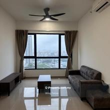 Ava residensi@Kiara Bay Fully Furnished For Rent Kepong Metropolitan