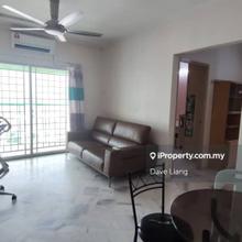 Kenanga Apartment (Pusat Bandar Puchong) For Rent
