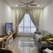 Boulevard 2 Studio Unit Fully Furnished Renovated Nice Unit For Rent !