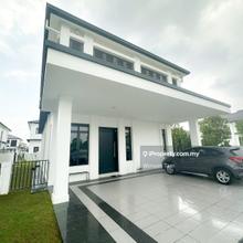 Fully Renovated, Partially Furnished, Corner Unit with Extra Land