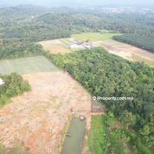 Ijok , Puncak Alam , Kuala Selangor 3 Acres Agriculture Land For Sale