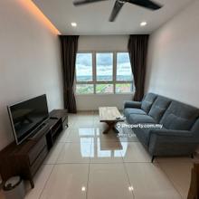 Renovated 2r2b Fully Furnished Impiria Link Aeon Bukit Tinggi Klang