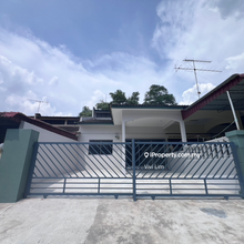 Kluang @ Taman Megah (Nice Renovated & Extended) 100% Loan