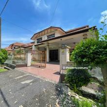 Below Mv Double Storey Semi D for sell @Taman Bukit Cheng, Melaka !!