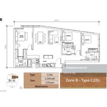 Pavilion Ceylon Hill Suites Subsale unit for Sale !!