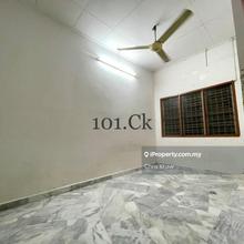 Taman Sungai Kapar Indah 1storey House