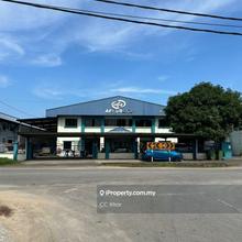 Kuala Terengganu Warehouse For Rent