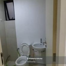 Window on the park cheras 3 rooms partially furnished for rent