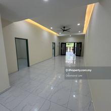 Puteri Wangsa/ 1 Storey Teres/ 24x70 Intermediate/ Renovated Unit 