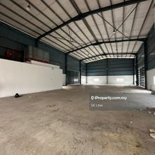 Detached Warehouse for Sale at Port Klang