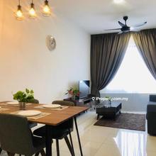 3 Rooms - Fully Furnished - OUG Kuchai - New Units