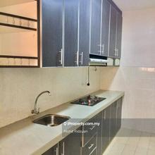 Freehold Residensi Bistaria Condo Taman Ukay Bestari Ampang for Sale