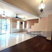 Double Storey House Bandar Botanik